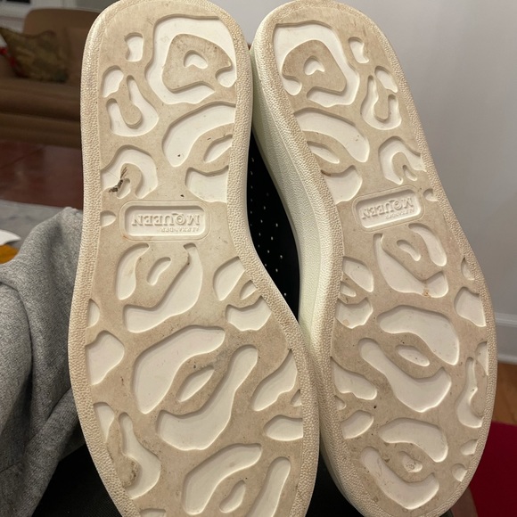 Alexander McQueen studded shoes - Picture 4 of 7